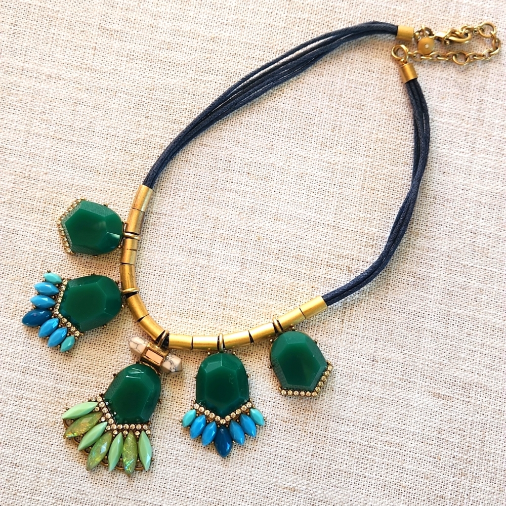J. Crew Statement Necklace